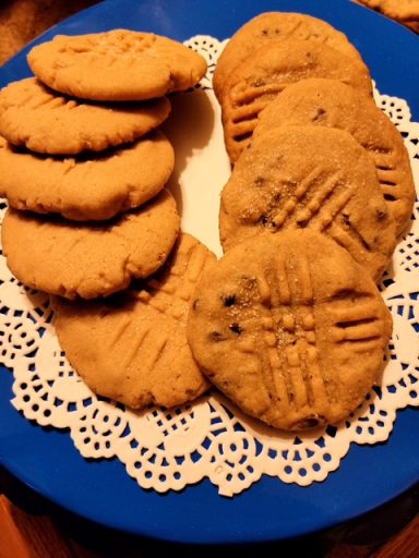 GeeGe's Peanut Butter Cookies